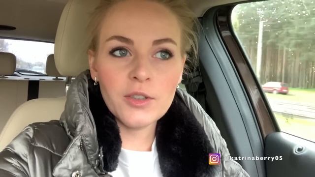ПЕРЕЕЗД/ПОКУПКИ ДЛЯ ДОМА/МУЗЕИ И ТЕАТРЫ/KATRINA BERRY смотреть онлайн
