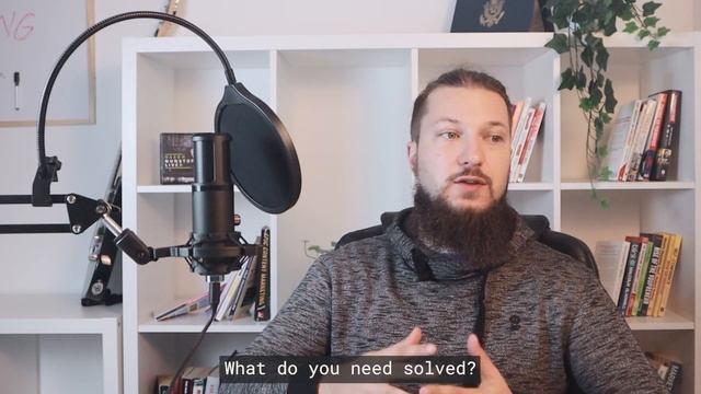 Understanding the user's problem - The smart way of starting your go-to-market strategy смотреть онлайн