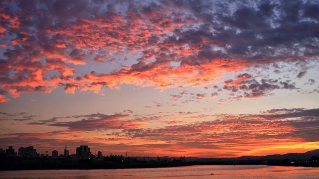 fem.love - фотографирую закат 1 ЧАС смотреть онлайн