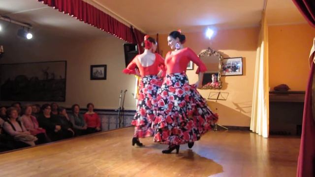MVI 144Duo flamenco casa de Almeria смотреть онлайн