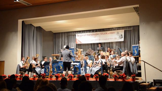 Fanfare for a New Horizon - MV „Frisch Voran“ Syrgenstein смотреть онлайн