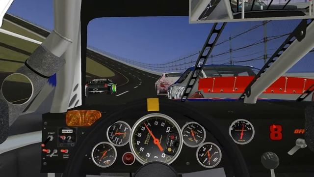 ARCA Sim Racing: Intense Onboard- FORL Season Opener смотреть онлайн