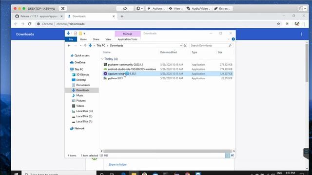Appium Configuration | Mobile Automation Testing With Appium And Python | StudyDesk4U смотреть онлайн