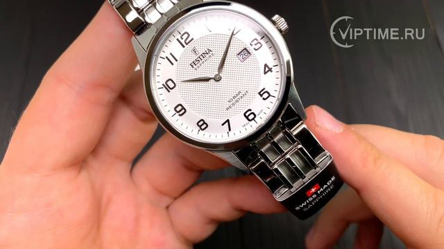 Festina Swiss Made F20005/1