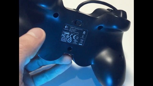 Игровой джойстик logitech F310 (Геймпад на все случаи жизни) #распаковка #обзор смотреть онлайн