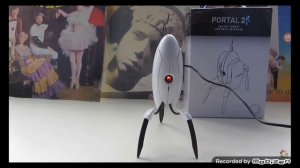 турель из игра портал 2