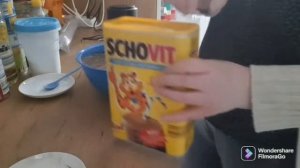 Вкусный шоколадный творог ? без особых затрат времени!