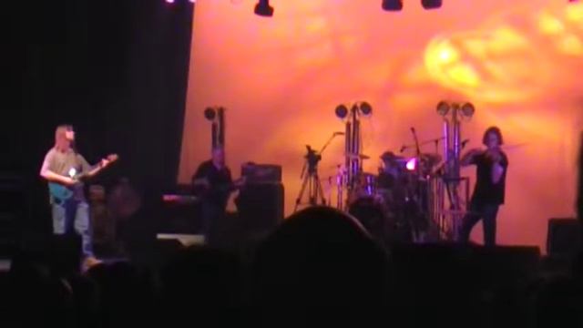 Resistor at Rosfest 2012 - Mimosa смотреть онлайн