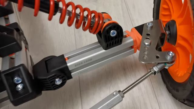 Развивающий конструктор с Электромотором Bigo.Land | 100 видов транспорта в 1 конструкторе! смотреть онлайн