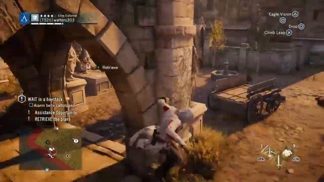 HAPPY MURDER TIME!| Assassins Creed: Unity смотреть онлайн