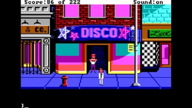 Let's Play Leisure Suit Larry in the Land of the Lounge Lizards - Part 2 by Genghis and Shaw смотреть онлайн