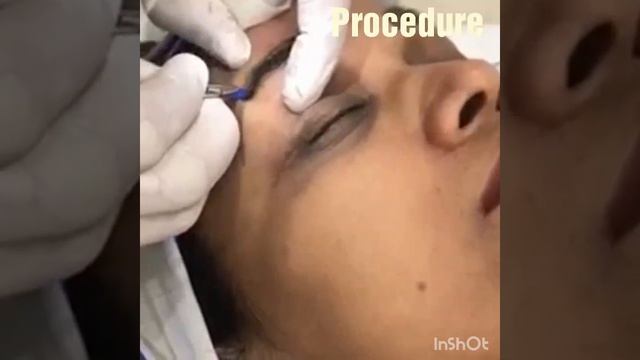 Semipermanent eyebrow смотреть онлайн