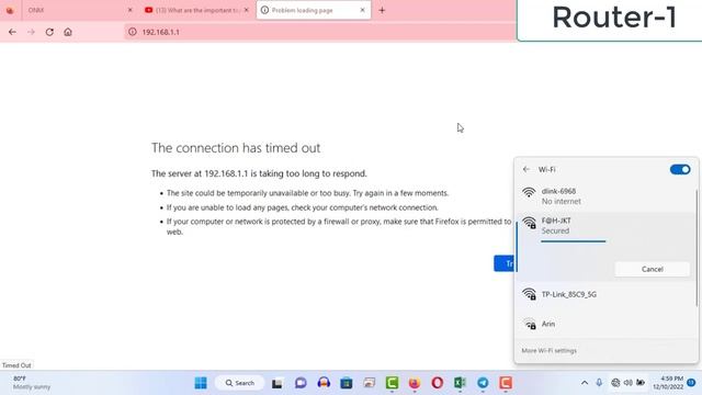 Router to Router connection with LAN cable | How To Connect Two Router Using LAN Cable by new syste смотреть онлайн