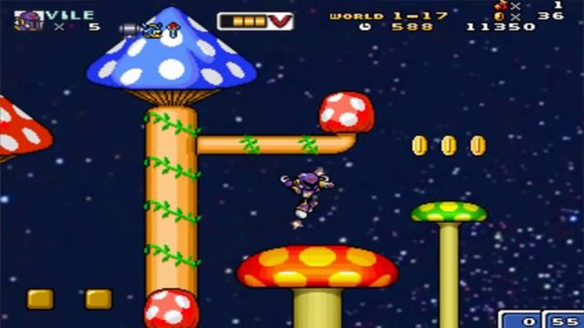 Mushroom Kingdom Fusion - Part 26: Mushroom Forest смотреть онлайн