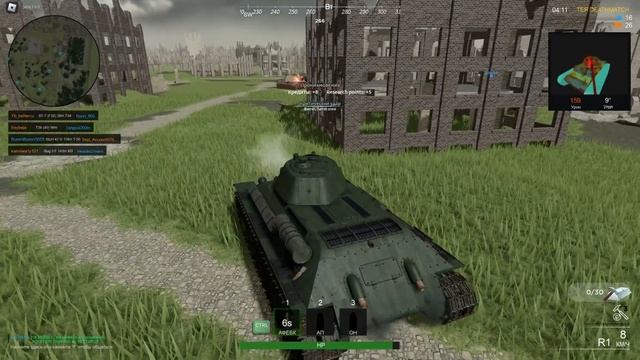 Вкратце о танке | T-34 (1940) | Steel Titans смотреть онлайн