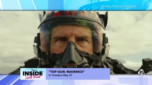 Actors Danny Ramirez and Jay Ellis give a look behind the scenes of “Top Gun: Maverick” смотреть онлайн
