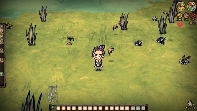 Don't Starve Shipwrecked Character Guide: Warly смотреть онлайн