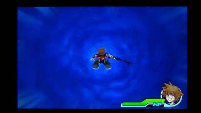 Kingdom Hearts 3D Dream Drop Distance Nintendo 3DS + Dive Mode Sora Part 1 смотреть онлайн