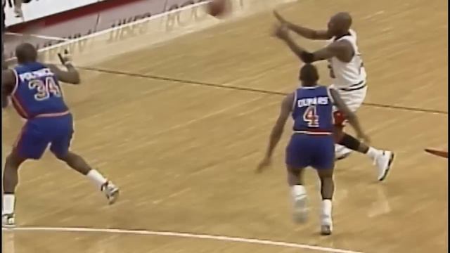 Why the entire NBA was terrified of Michael Jordan смотреть онлайн