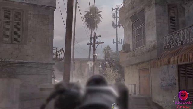 Call of Duty Modern Warfare 2 - Act I - Team Player #2 смотреть онлайн