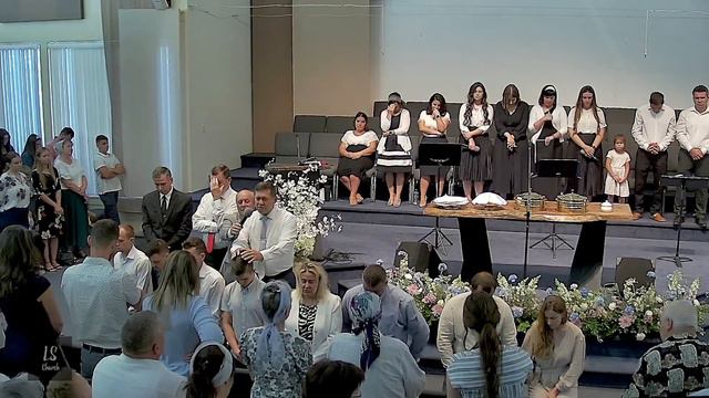 Morning service "Baptism" 08/07/22 смотреть онлайн