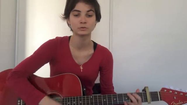 Keane - Somewhere only we know (Cover AL) смотреть онлайн