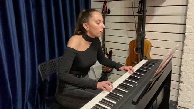 46 Александра - саундтрек из Хатико смотреть онлайн