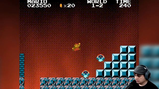 Genuinely Playing Mario.exe At 3am... смотреть онлайн