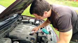 Тест присадки для мотора, убираем стук гидрокомпенсаторов, СМОТРЕТЬ ДО КОНЦА!.