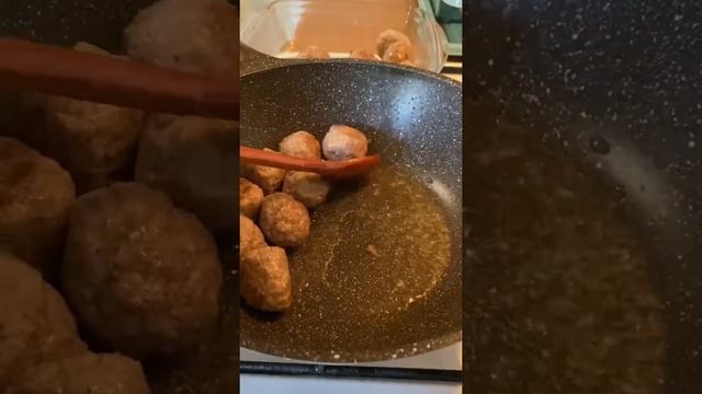 Сливочный суп с карри и тефтелями. Вы влюбитесь в этот невероятно вкусный суп