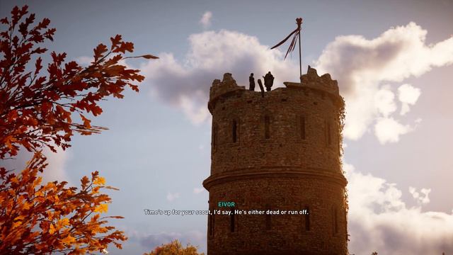Assassin's Creed Valhalla - 25: The Kingmaker's Saga - Bartering, Rumors of Ledescestre смотреть онлайн