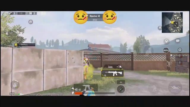 An apple ipad mini 5 player challenge me for 1v1 M4 ??? смотреть онлайн