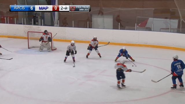 Айсберг - Марьино-2 | 2008 | РУТБ "ОКА" 22.12.19 смотреть онлайн