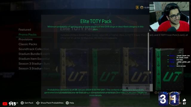 He Opened 1.1 Million Worth of Store Packs With COINS And Got... смотреть онлайн