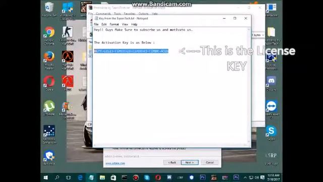HOW TO INSTALL PHOTOSHOP CS6 2018!!! смотреть онлайн