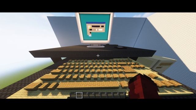 Windows NT 4.0 PC in Minecraft смотреть онлайн
