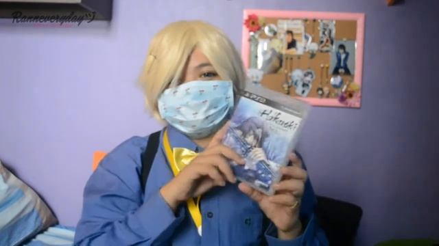 UNBOXING: HAKUOKI STORIES OF SHINSENGUMI LIMITED EDITION + Other Games | Ranneveryday смотреть онлайн