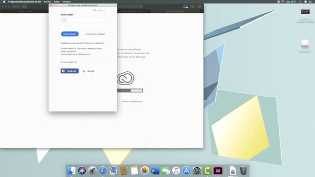 Curso COMPLETO ADOBE XD | 08 Instalación en Mac смотреть онлайн