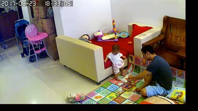 IP Camera Live Streaming via FFMPEG смотреть онлайн