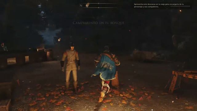 Let's Play Greedfall | PS5 | Español | Capitulo 21 - Tras la pista del Alto Rey смотреть онлайн