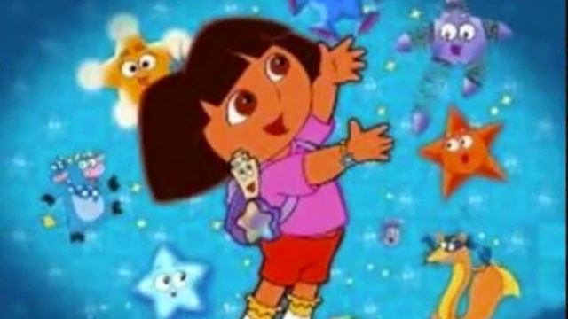 Dora the Explorer - Twinkle Twinkle Little Star смотреть онлайн