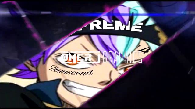 Black Clover Ending 4 Hip Hop Remix Prod.Chidori Ba$$ смотреть онлайн