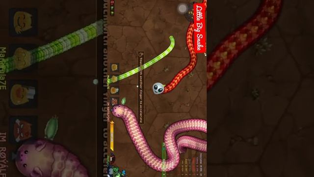 Little Big Snake | Battles Best Snake Games #shorts #gameplay #snakegames смотреть онлайн