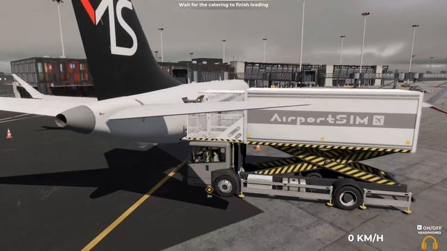 Airport Sim – Симулятор служб аэропорта – VIRTAVIA №491