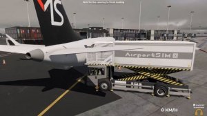 Airport Sim – Симулятор служб аэропорта – VIRTAVIA №491