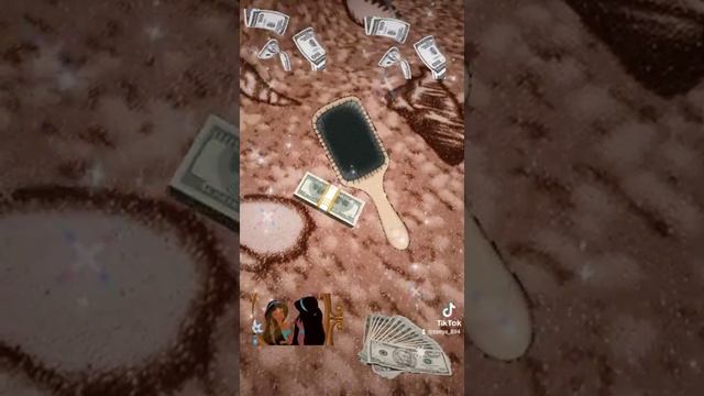 Денежная расчёска! ???#заговор #шепоток #прибыль смотреть онлайн