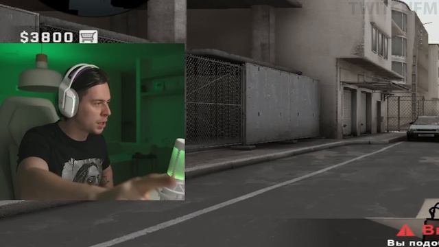 Топ Моменты с Twitch | лишили прав смотреть онлайн