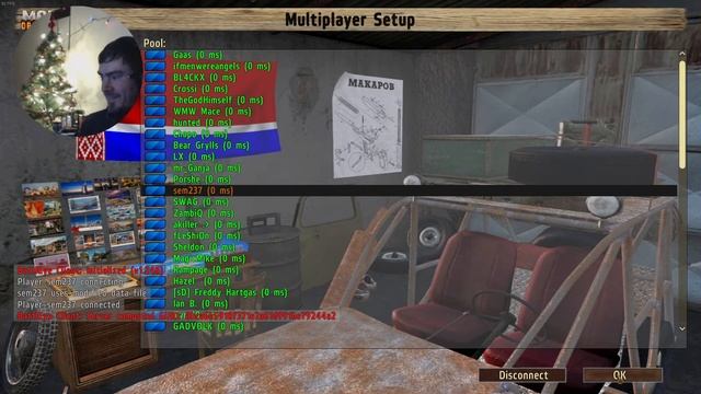 Dayz Origins Гайд как зайти на полный сервер 60/60 Joining game... Wait for host. neeko, shokk, and смотреть онлайн