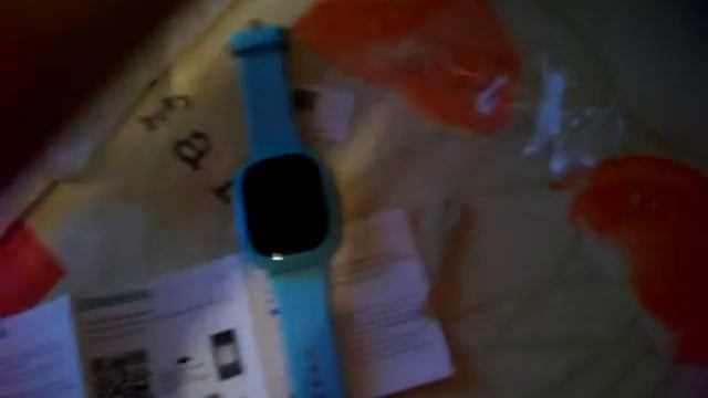 Детские телефон-часы с GPS трекером Motto TD05 Синие (TD05BL) . смотреть онлайн