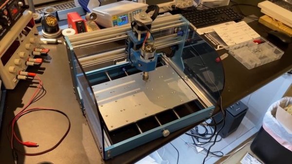 3020 Pro Max V2 CNC: Review & Upgrades - Sainsmart